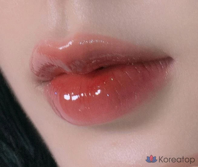 Rom&nd Glasting Water Tint, 04 Vintage Ocean, 4 г, 1 шт., фото 3