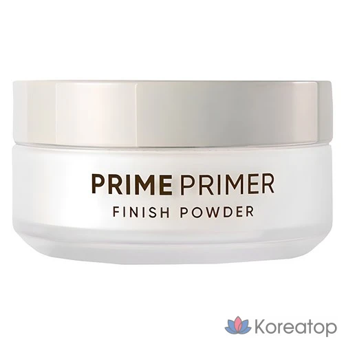 Праймер-пудра Vanillaco Prime Primer Finish Powder, 12 г, 1 шт.