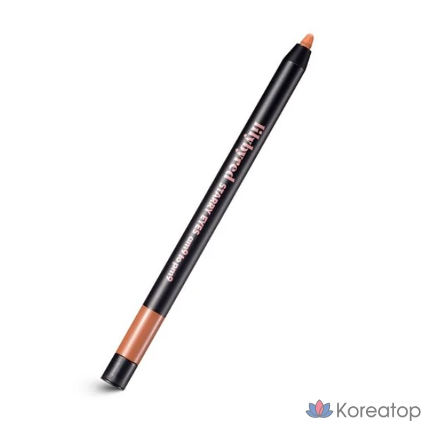 Гелевая подводка для глаз Lilybyred Stareyes Nine to Nine, 0,5 г, № 13, карамельно-коричневый, 1 шт.