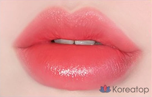 Помада The Face Shop FMGT New Bold Sheer Glow Lipstick, 1 шт., 07 Sugar Marry Me, фото 4