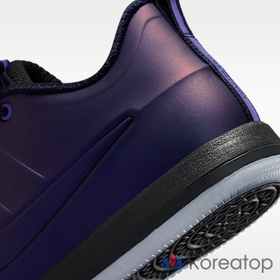 Баскетбольные кроссовки Nike Book 2 Premium EP, Varsity Purple, фото 8