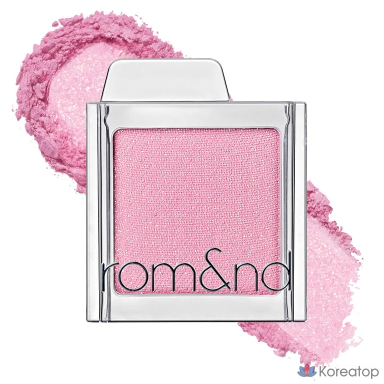 Пудровые тени для век ROM&ND Slide-In, M30, цвет «Засахаренная ягода», 1 шт.