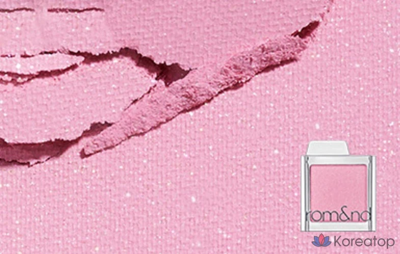 Пудровые тени для век ROM&ND Slide-In, M30, цвет «Засахаренная ягода», 1 шт., фото 2