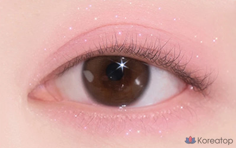 Пудровые тени для век ROM&ND Slide-In, M30, цвет «Засахаренная ягода», 1 шт., фото 3