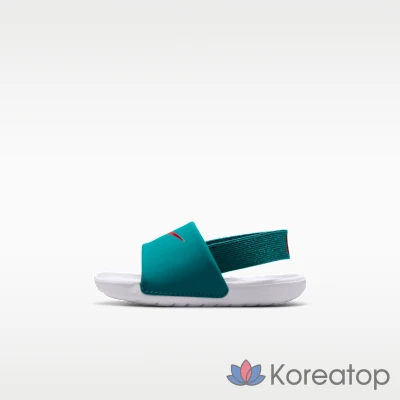Слайды детские Nike Kawa Baby Slide, фото 2