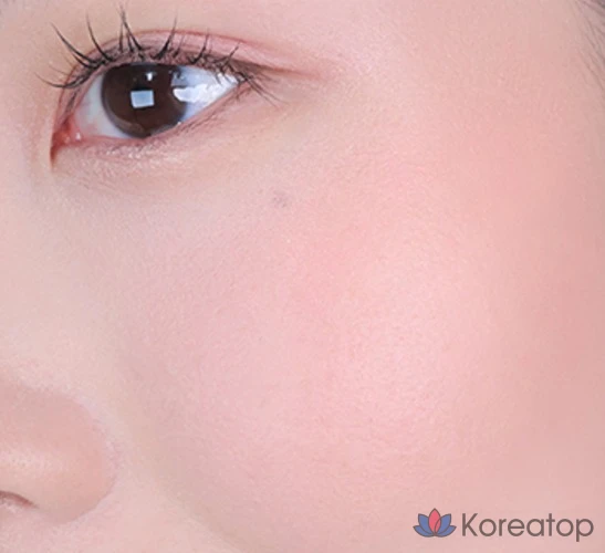 Simplene Gleam On Cheek, 02 Crème de Peach, 1 шт., фото 2