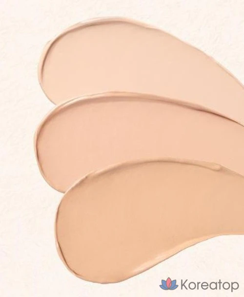 Крем-консилер Skinfood Salmon Dark Circle Concealer Cream, 10 г, 1 шт., № 1 Salmon Blooming, фото 6