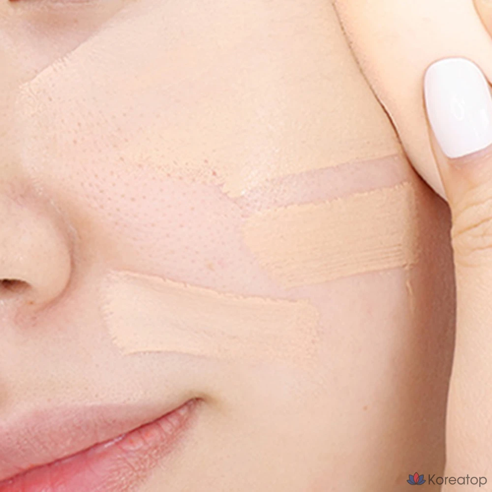 Жидкий консилер Luna Long-Lasting Tip 7,5 г, 1 шт., № 2, бежевый., фото 6