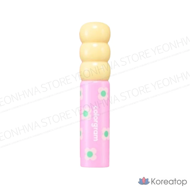 Colorgram Tanghulu Tangle Tint No. 08 Love Raspberry, 1 шт., 2,8 г