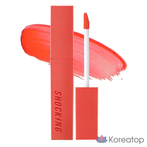 Тональный крем для губ Tony Moly The Shocking Lip Blur Tint, № 2 (Love Affair), 1 шт.