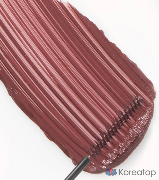 Тушь для ресниц BBIA Never Die Mascara Slim, 3 мл, 1 шт., оттенок 03 Rose Fit, фото 2