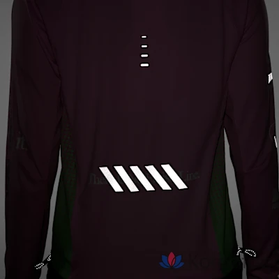 Топ для бега женский Nike Swift Long Sleeve Running Top, фото 9