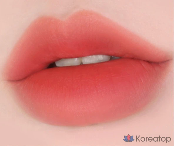 Матовая пудровая помада Mqny New York, 1 шт., оттенок 05 Red Mist, фото 2