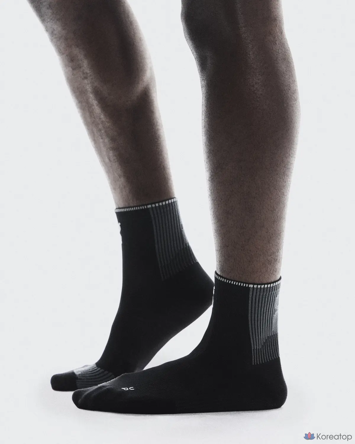 Носки ON Performance Run Sock Mid, фото 4