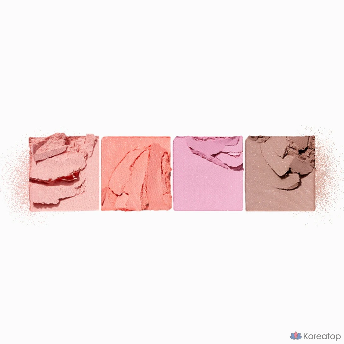 Пудровые тени для век ROM&ND Slide-In, M30, цвет «Засахаренная ягода», 1 шт., фото 7