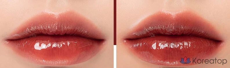 Rom&nd Glasting Water Tint, 04 Vintage Ocean, 4 г, 1 шт., фото 5