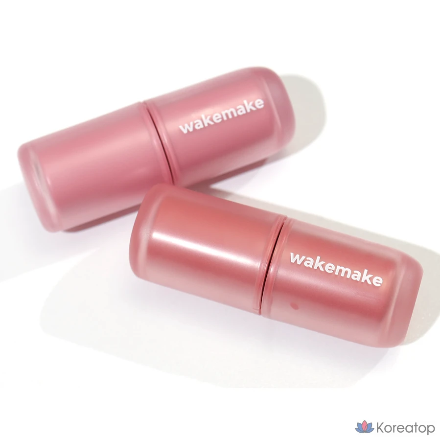 WakeMake Water Blurring Layer Tint, 4,6 г, 14 цветов, 1 шт., 100 шт., оттенок Bare Orchid