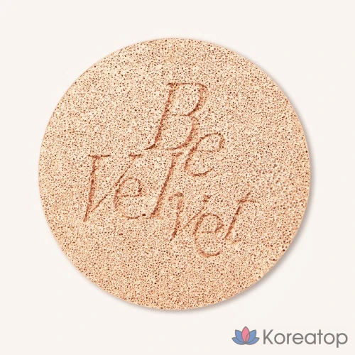 Сменный блок для тонального крема Espoir Pro Tailor Velvet Cover New Class Cushion Foundation, 13 г, № 3 Petal, 1 шт.
