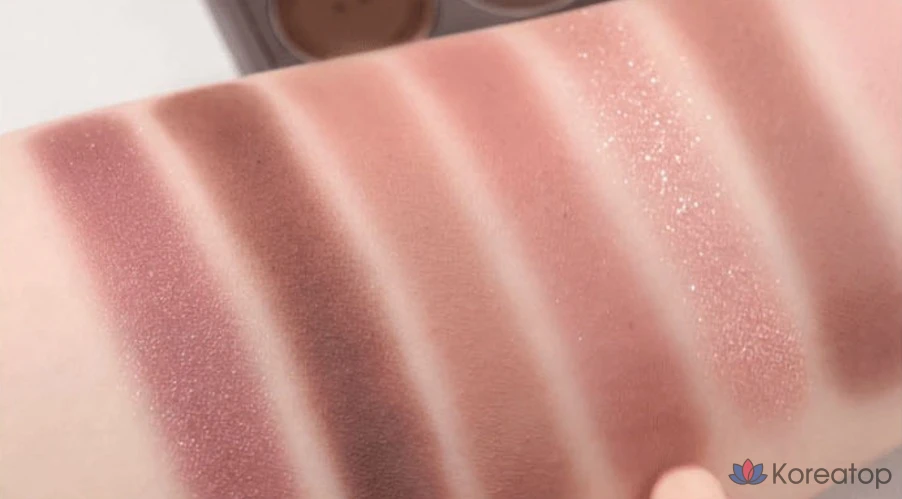 Holika Holika My Favorite Mood Palette Eye Palette, Button Up, 1 шт., фото 3