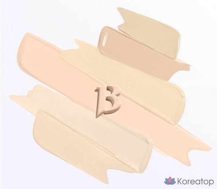 Тональный крем Vanillaco Covericious Power Fit Foundation, 30 мл, 1 шт., 22 оттенка натурального цвета., фото 4