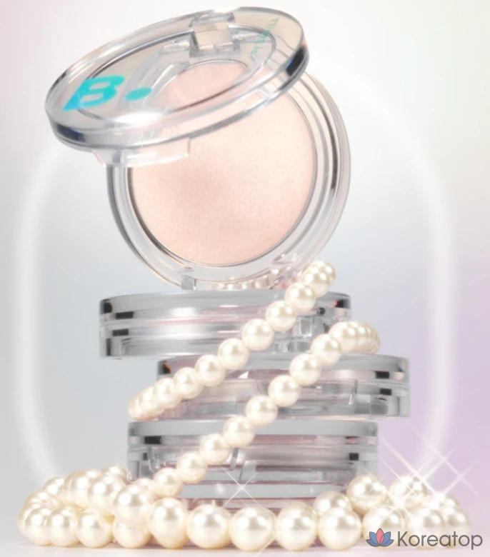 Хайлайтер Vanillaco Silky Glow 3,6 г, BE01 Tutu, 1 шт., фото 9