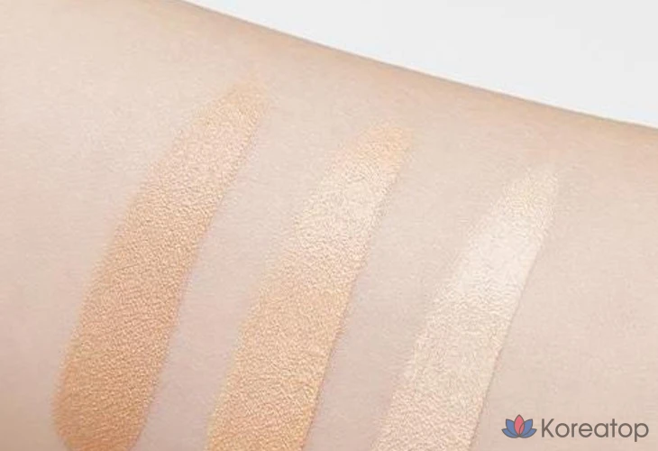 Крем-консилер Skinfood Salmon Dark Circle Concealer Cream, 10 г, 1 шт., № 1 Salmon Blooming, фото 7