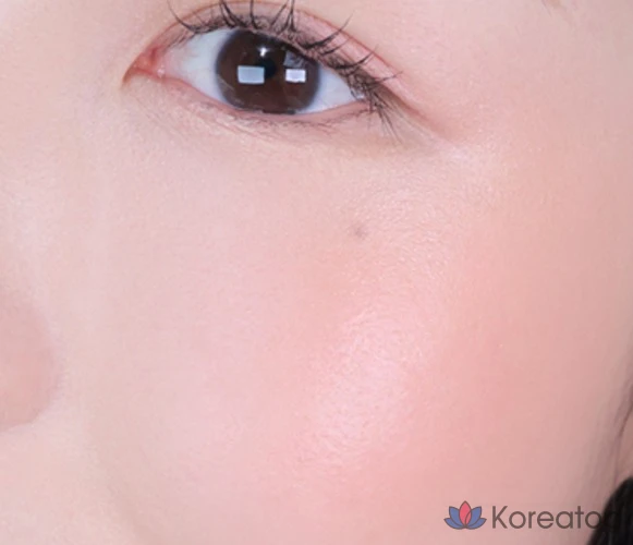 Simplene Gleam On Cheek, 02 Crème de Peach, 1 шт., фото 3