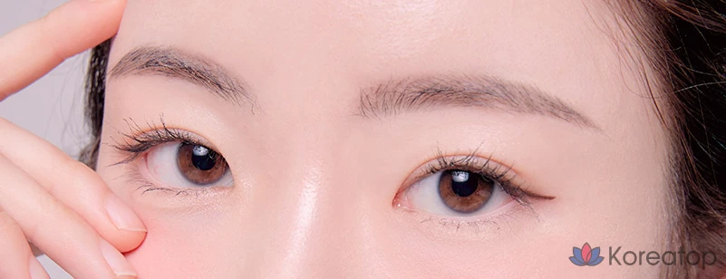 Гелевая подводка для глаз Tony Moly Back с длинной кистью, № 1, черная, 1 шт., фото 9