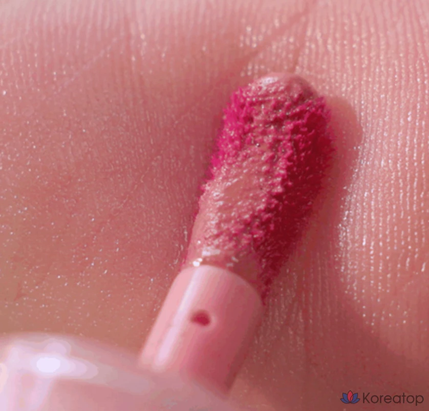 Rom&nd Bare Water Tint, 02 Taffyplot, 1 шт., фото 3