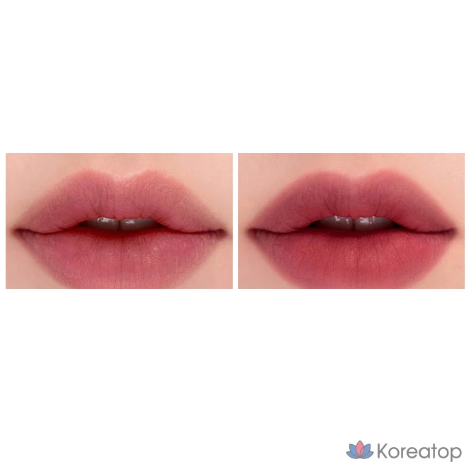 Rom&nd Zero Velvet Tint, 04 Burnt Heart, 5.5 г, 1 шт., фото 3