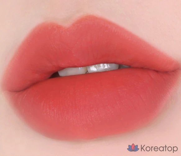 Матовая пудровая помада Mqny New York, 1 шт., оттенок 05 Red Mist, фото 3