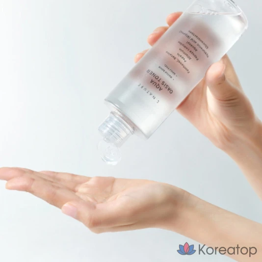 Тоник S.NATURE Aqua Oasis, 300 мл, 1 шт.