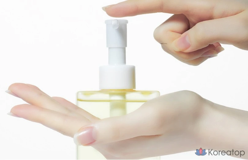 Набор Etude House Real Art Cleansing Oil Moisture (185 мл + сменный блок 185 мл), 1 шт.