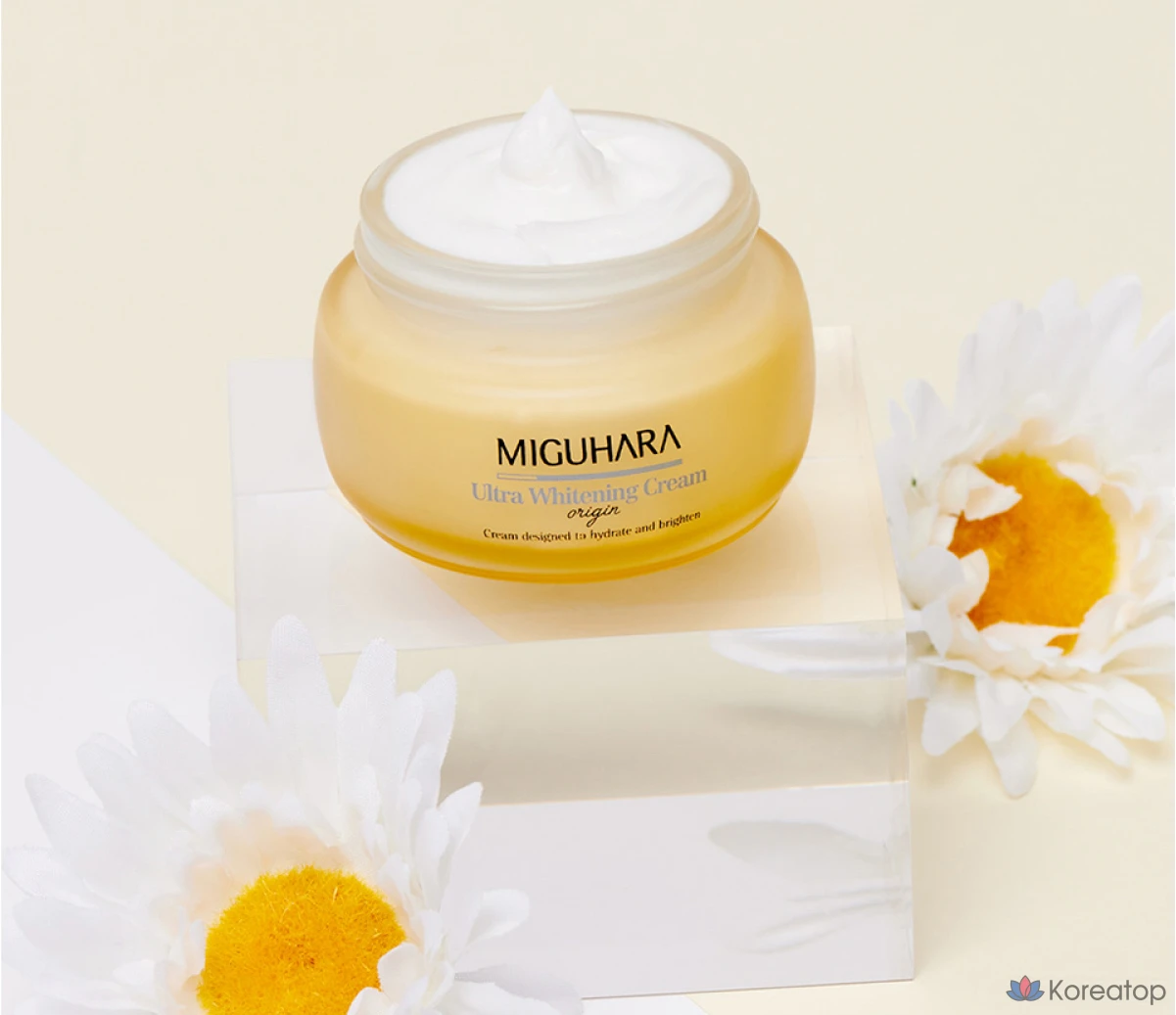 Крем Miguhara Ultra Whitening Origin Cream, 50 мл, 1 шт.