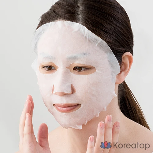 Набор увлажняющих эссенциальных масок Pyungang Yul, 10 штук, 4 упаковки., фото 3