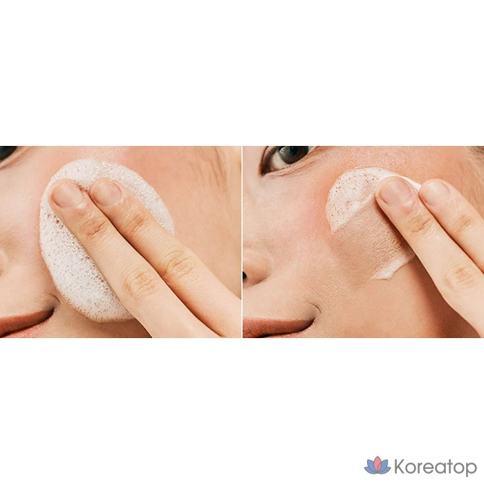 Пенка для глубокого очищения кожи Happy Bath Micro Clean Deep Bubble Cleansing Foam, 300 мл, 1 шт.