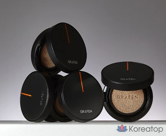 Наполнитель для мужской подушки GRAFEN Handsome Cover Cushion Refill, 14 г, размер 1, 1 шт., фото 4