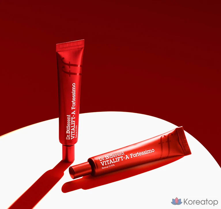 Крем Dr. Different Vitalift-A Fortessimo, 30 г, 1 шт.