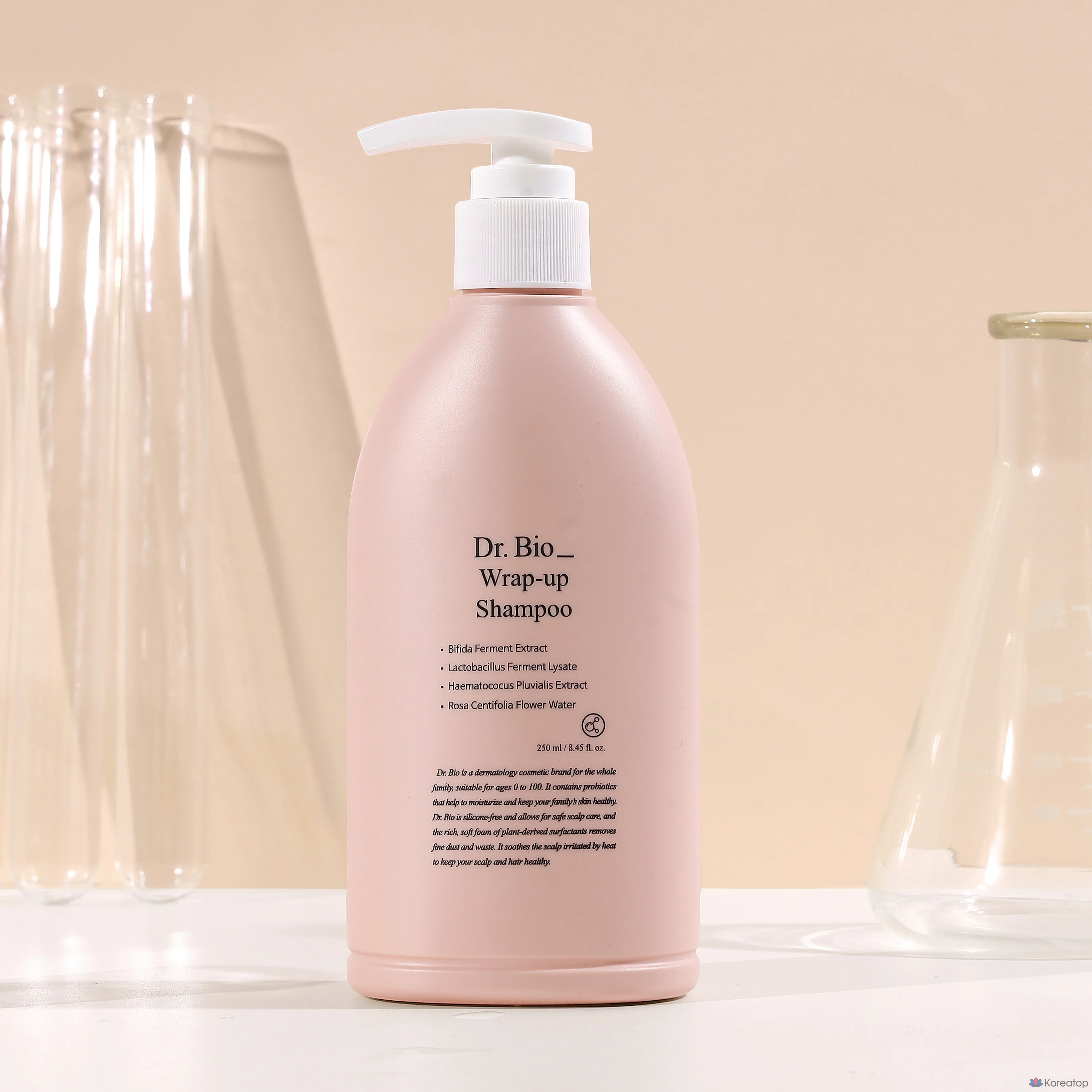 Шампунь Dr. Bio Wrap-Up, 250 мл, 1 шт.