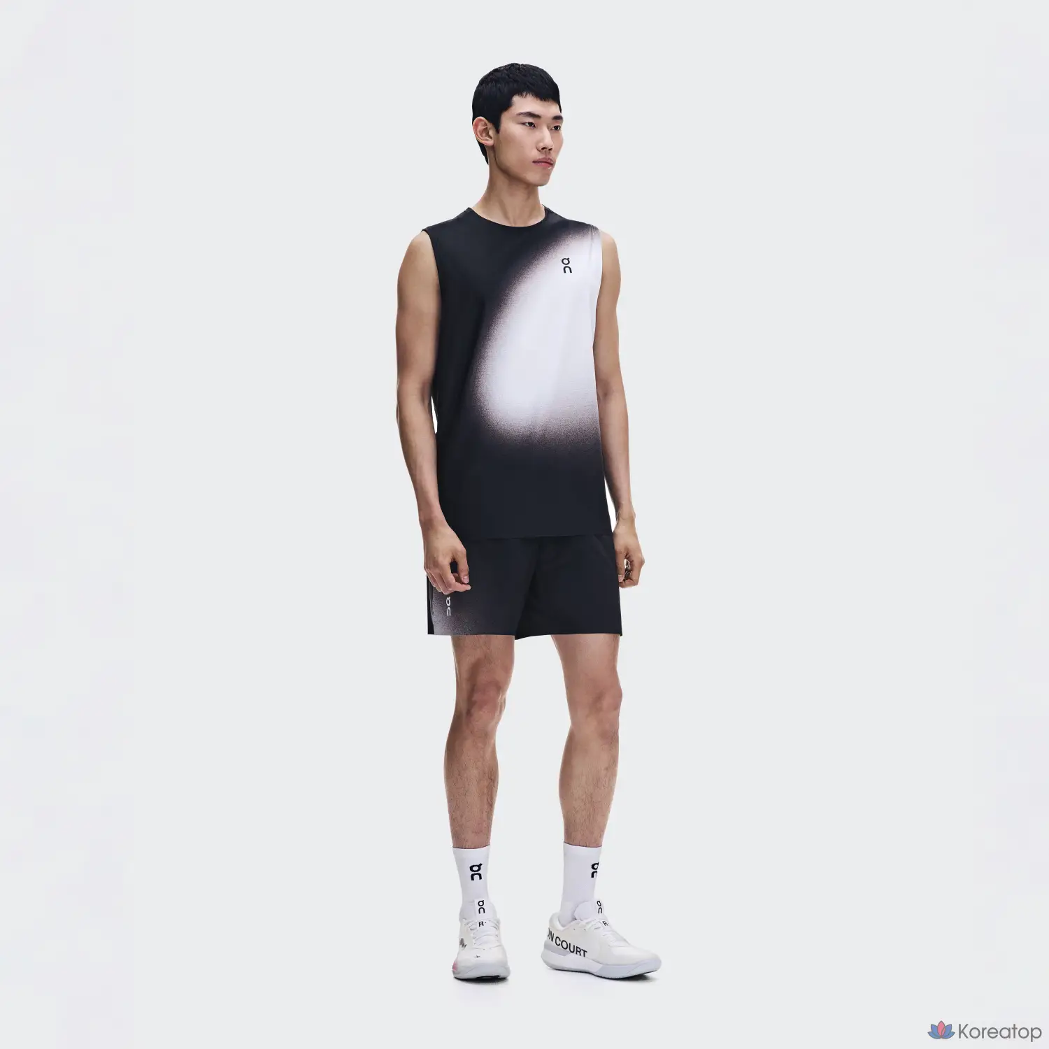 Шорты ON 5" Court Shorts Swing