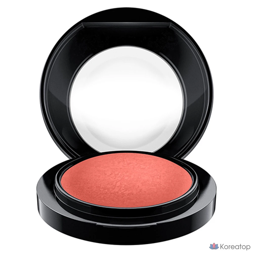 Румяна Mac Mineralize Blush, оттенок Flirting with Danger, 4 г, 1 шт.