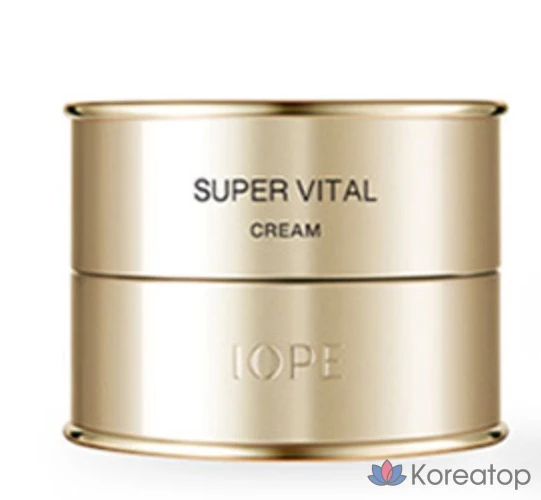 Набор кремов IOPE Super Vital Cream из 5 предметов, 1 шт.