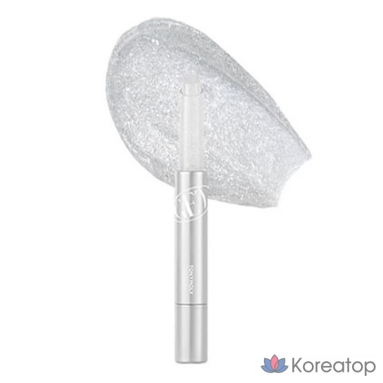 Бальзам для губ Tony Moly Get It Tint Glaze Balm, 14 оттенков «Снежный цветок», 1,8 г, 1 шт.