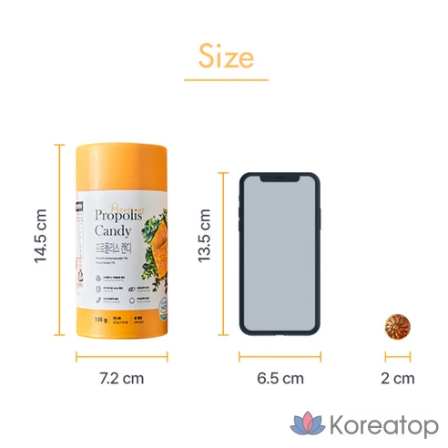 Конфеты с прополисом Nutralife Propolis Candy