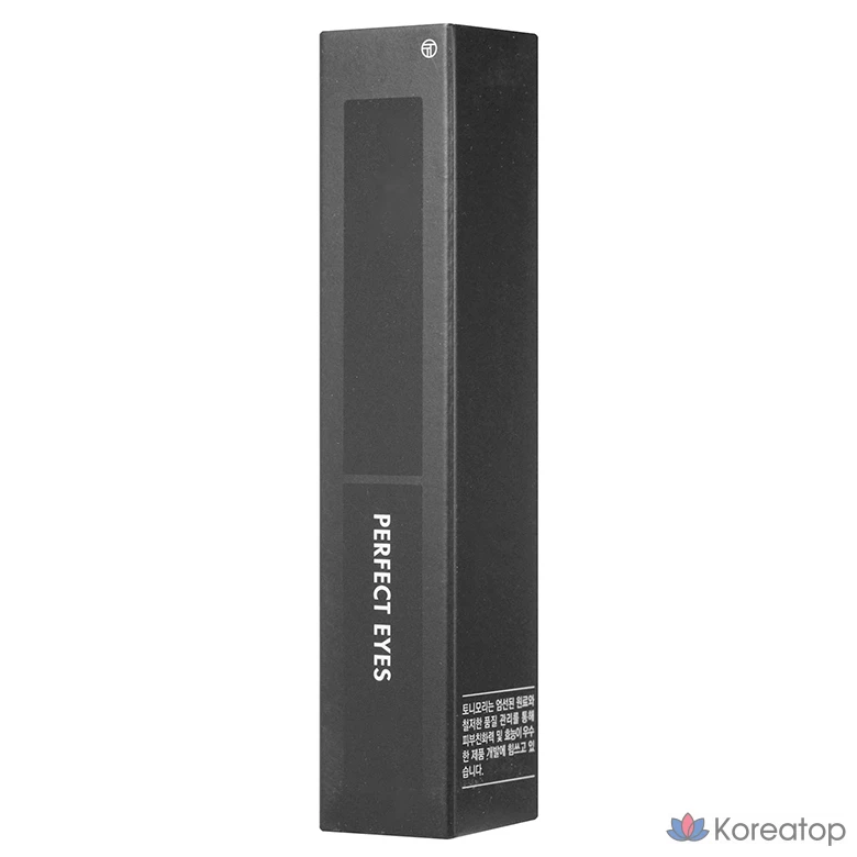 Подводка для глаз Tony Moly Perfect Eyes Superproof Eyeliner, № 1, суперчерная, 1 шт., фото 2