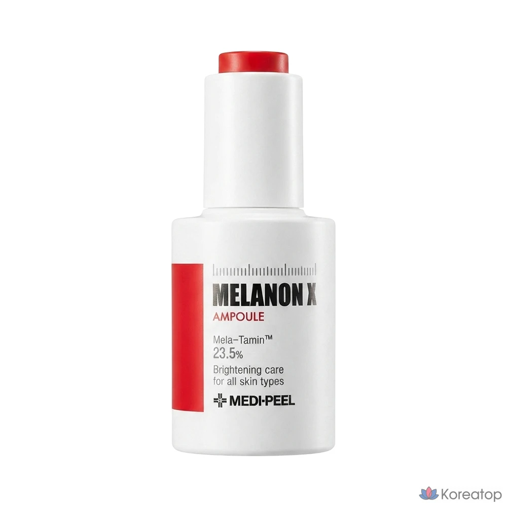 Ампульная сыворотка Medi-Peel Melanon X Ampoule High Content 23.5%, 30 мл, 1 шт.