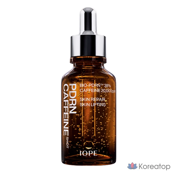 Ампула с кофеином IOPE PDRN, 30 мл, 1 шт.