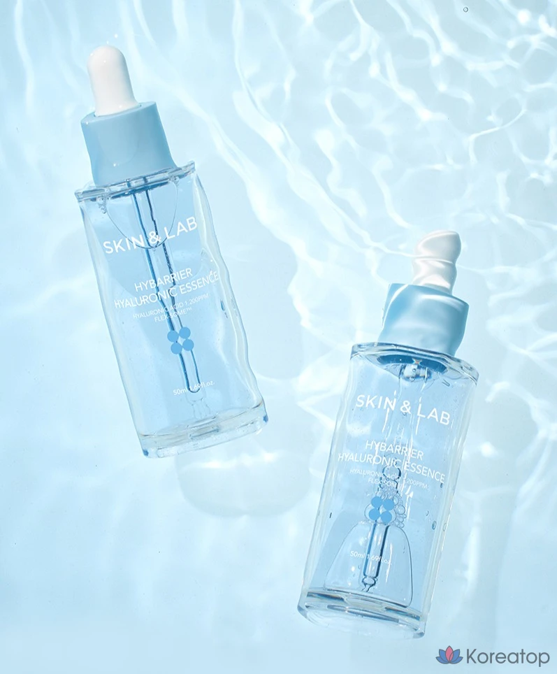 Skin &amp; Lab High Barrier Hyaluronic Essence, 50 мл, 1 шт.