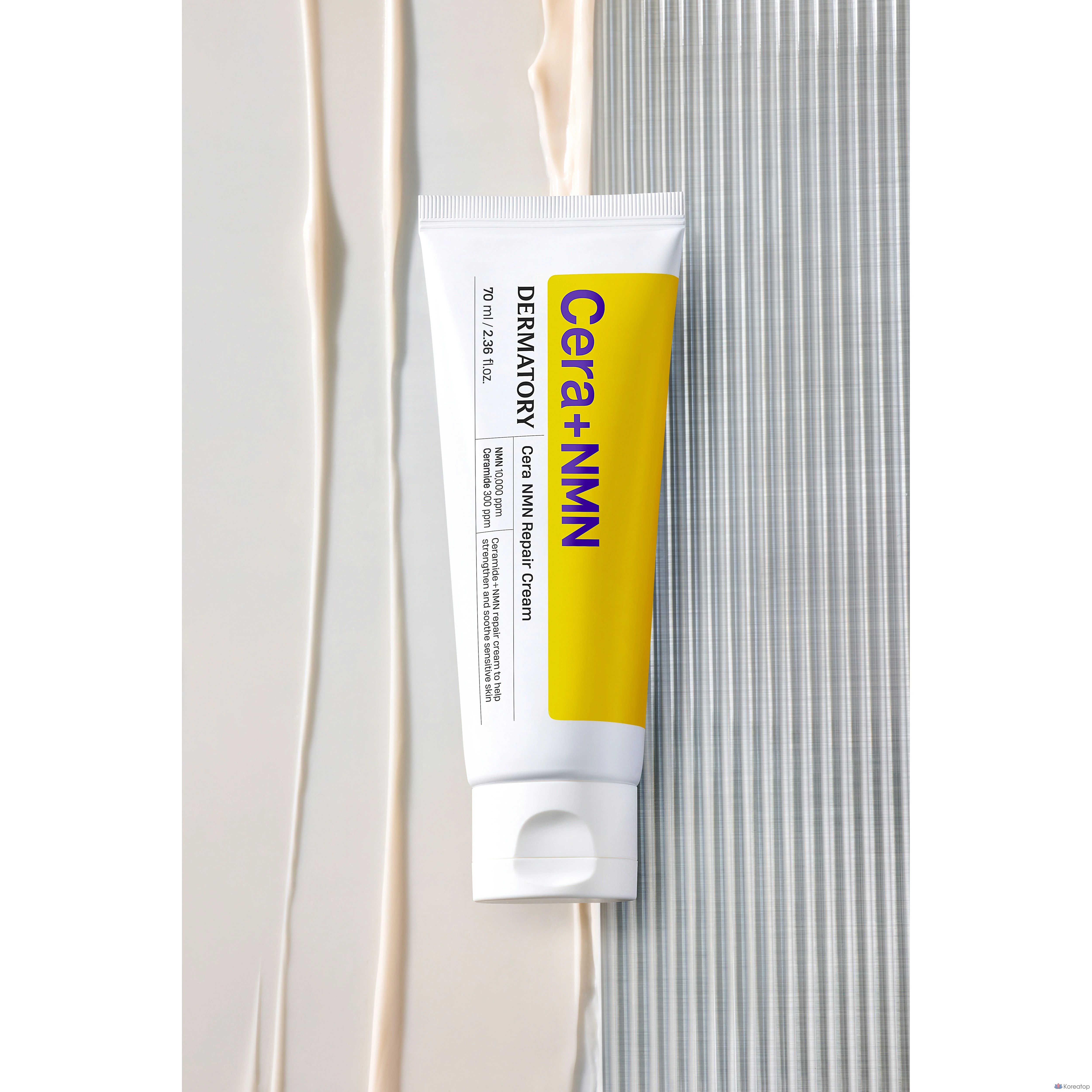 Восстанавливающий крем Dermatory Cera NMN, 1 шт., 70 мл