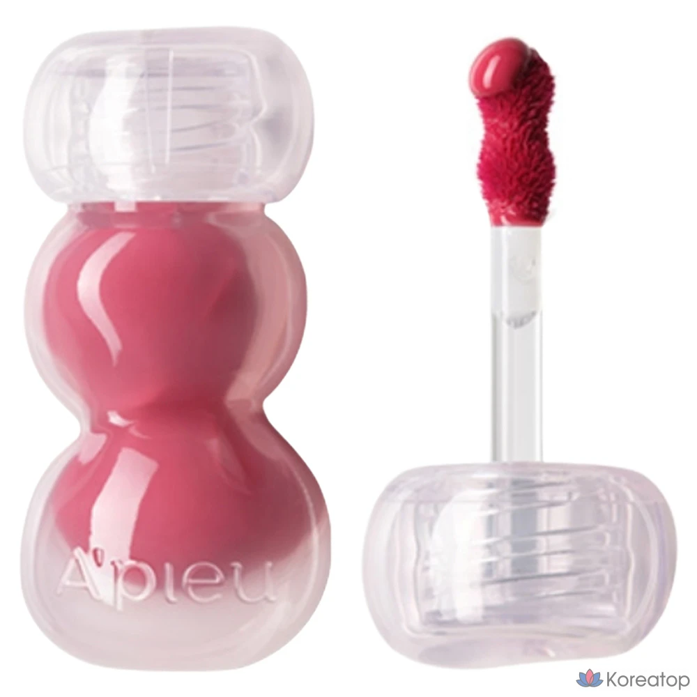 Тинт для губ A'Pieu Jelly Tint, оттенок 02 Guava Jelly, 1 шт.